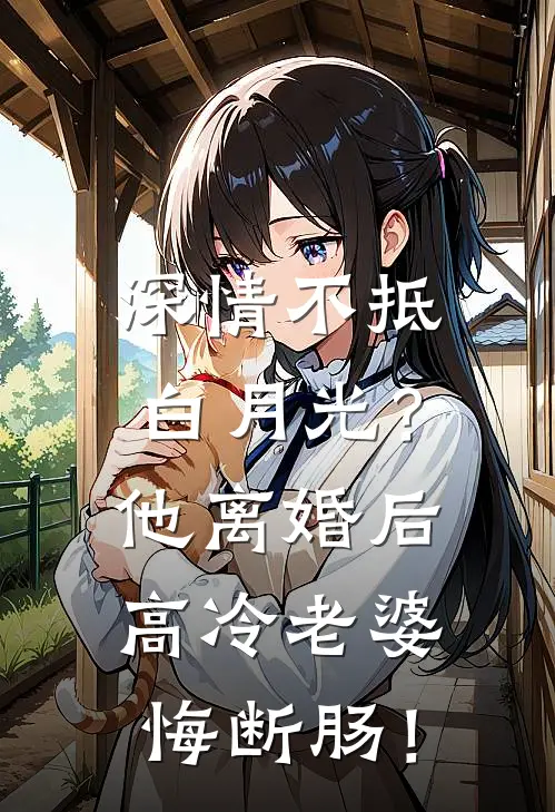 深情不抵白月光？他离婚后，高冷老婆悔断肠！
