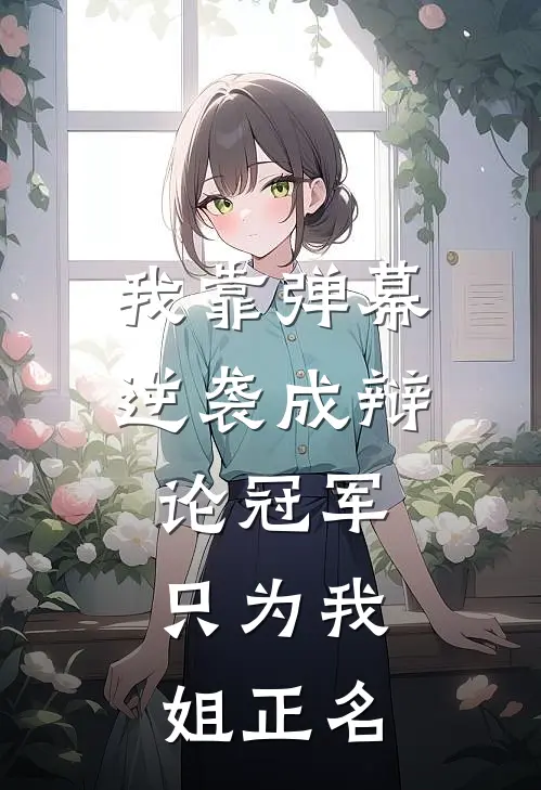 我靠弹幕逆袭成辩论冠军，只为我姐正名