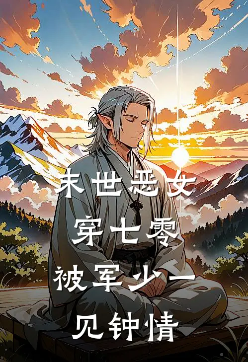 末世恶女穿七零，被军少一见钟情