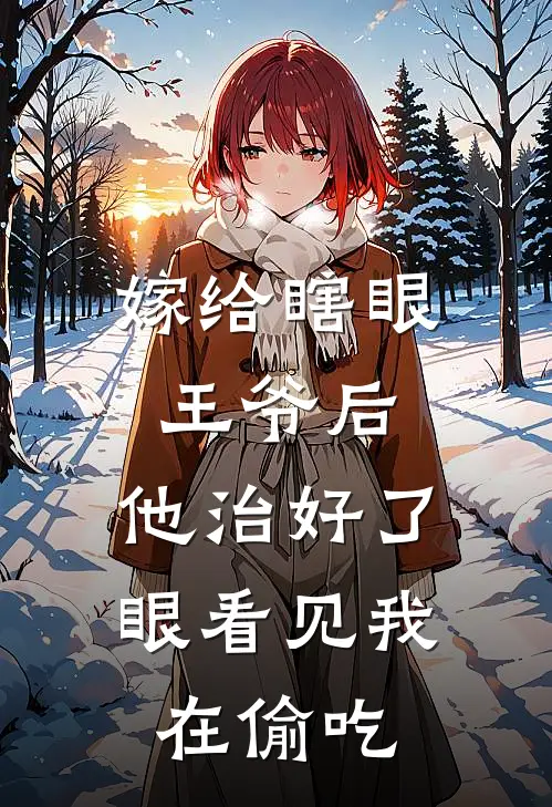 嫁给瞎眼王爷后，他治好了眼看见我在偷吃
