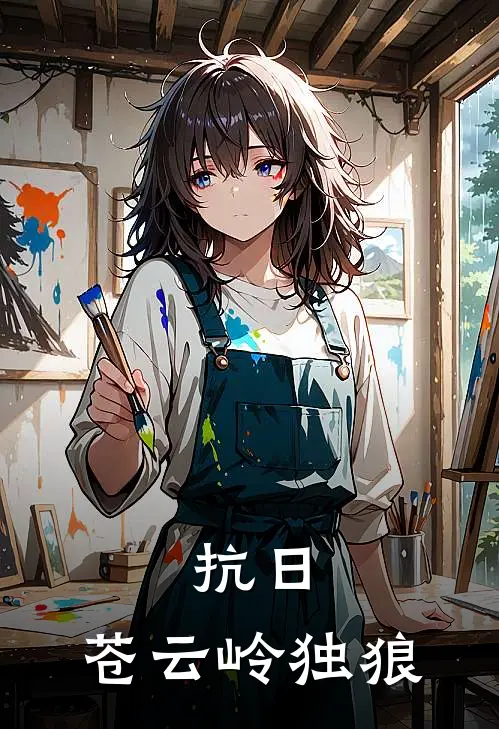抗日：苍云岭独狼
