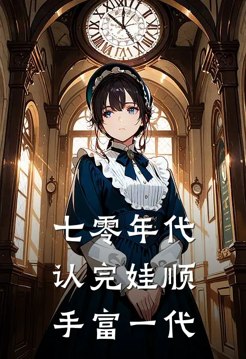 七零年代：认完娃顺手富一代
