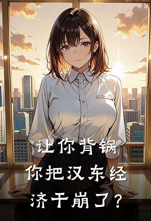 让你背锅，你把汉东经济干崩了？