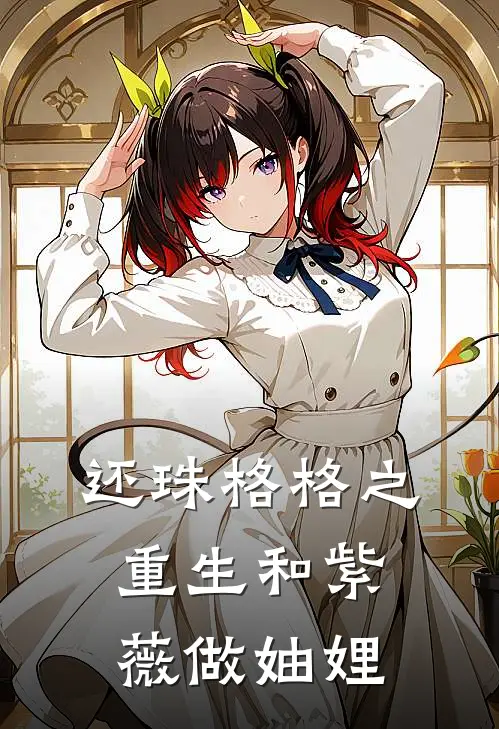 还珠格格之重生和紫薇做妯娌