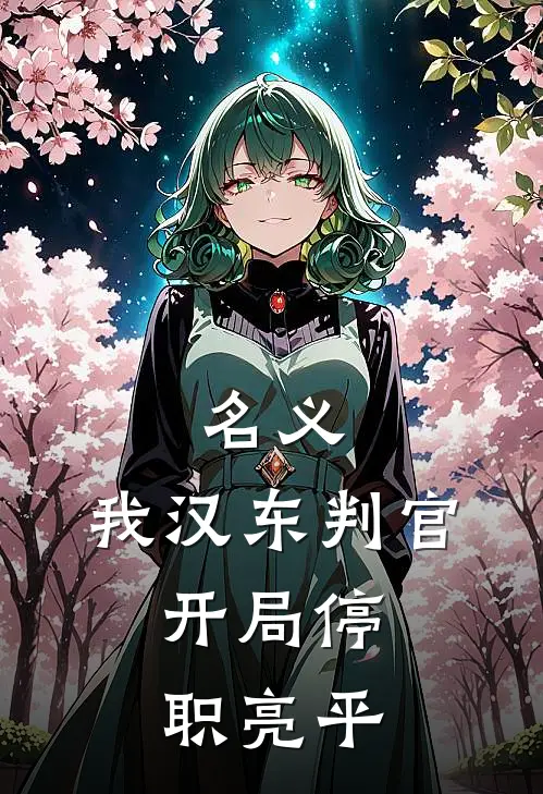 名义：我汉东判官，开局停职亮平