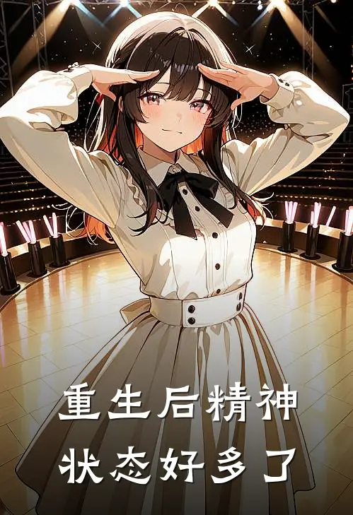 重生后精神状态好多了
