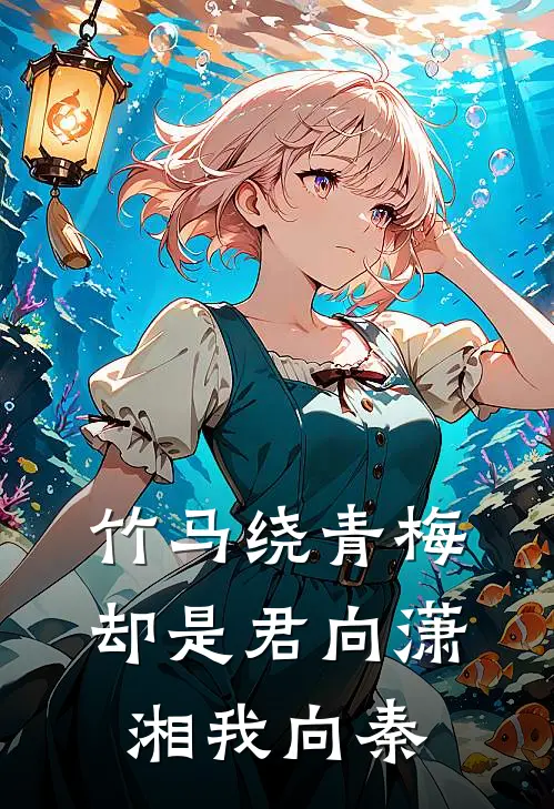 竹马绕青梅，却是君向潇湘我向秦