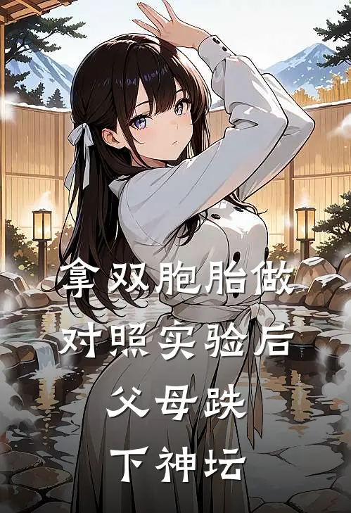 拿双胞胎做对照实验后，父母跌下神坛