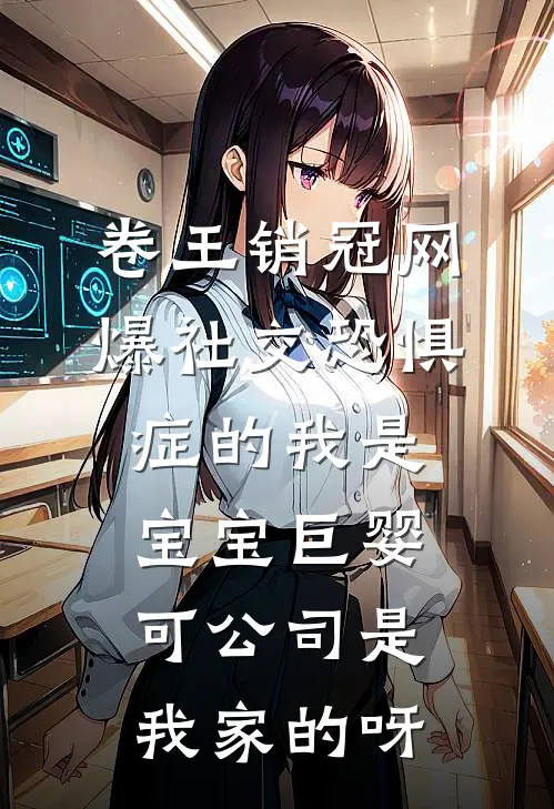 卷王销冠网爆社交恐惧症的我是宝宝巨婴，可公司是我家的呀