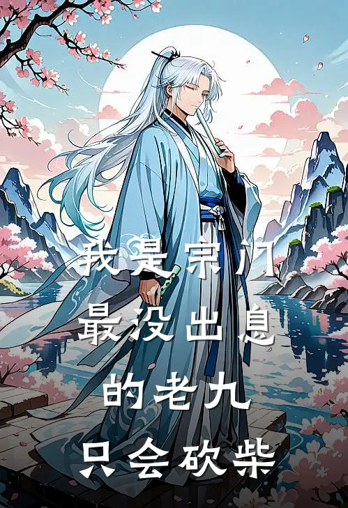 我是宗门最没出息的老九，只会砍柴