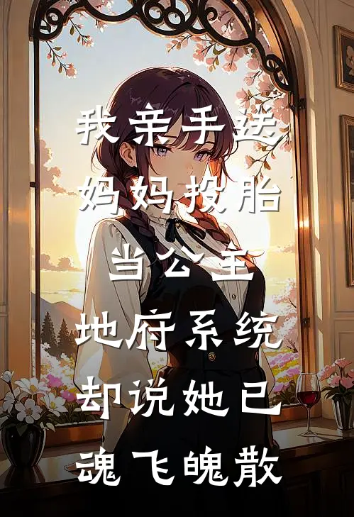 我亲手送妈妈投胎当公主，地府系统却说她已魂飞魄散