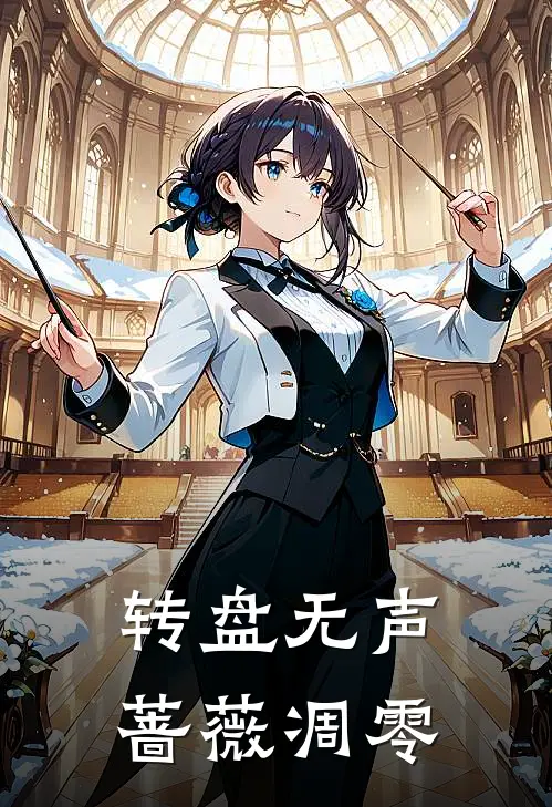 转盘无声，蔷薇凋零