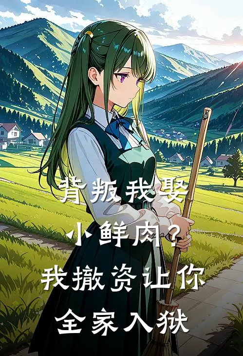 背叛我娶小鲜肉？我撤资让你全家入狱