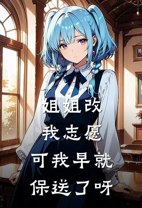 姐姐改我志愿，可我早就保送了呀