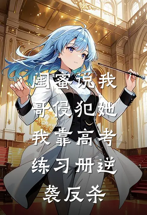 闺蜜说我哥侵犯她，我靠高考练习册逆袭反杀