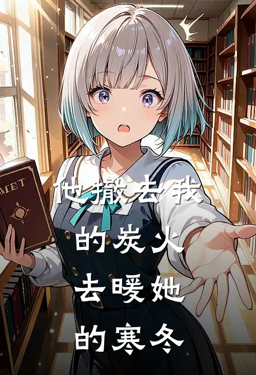 他撤去我的炭火，去暖她的寒冬