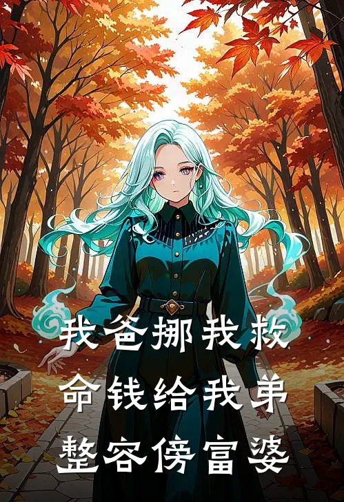 我爸挪我救命钱给我弟整容傍富婆