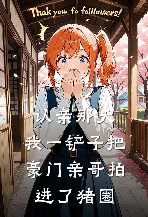认亲那天，我一铲子把豪门亲哥拍进了猪圈