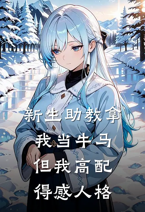 新生助教拿我当牛马，但我高配得感人格