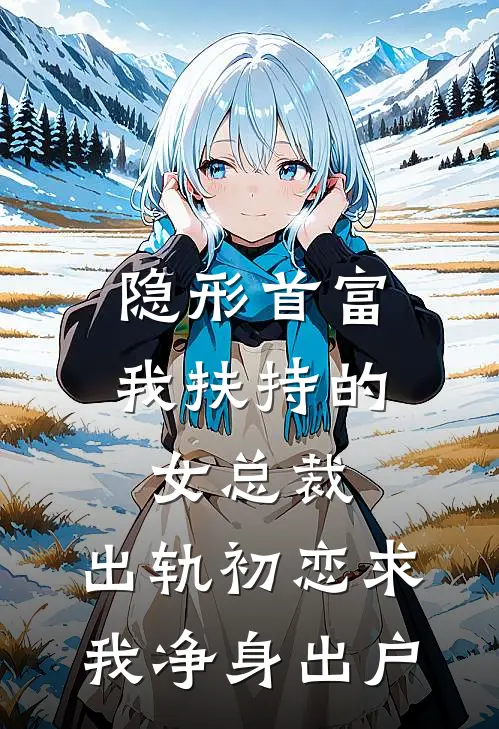 隐形首富：我扶持的女总裁，出轨初恋求我净身出户