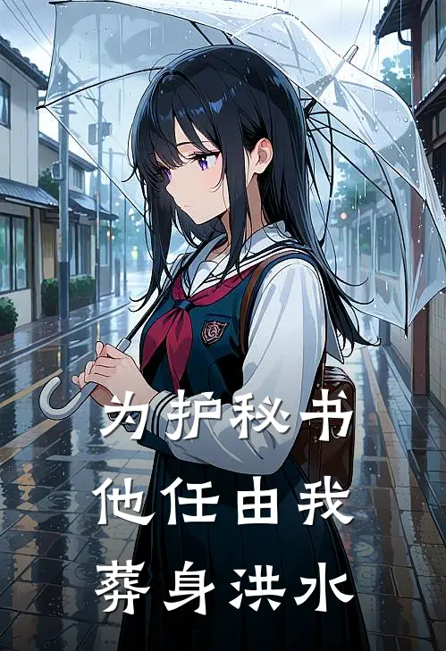 为护秘书，他任由我葬身洪水