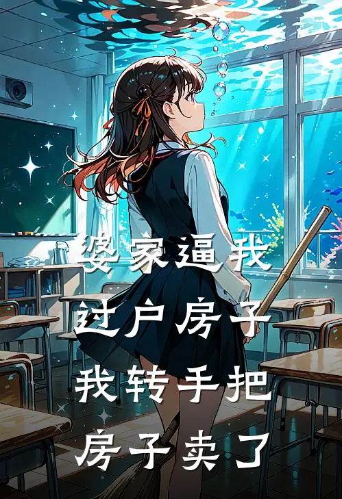 婆家逼我过户房子，我转手把房子卖了
