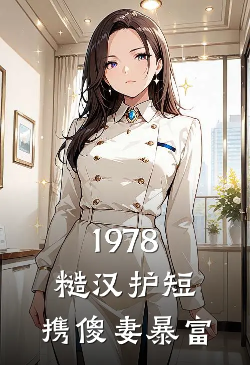 1978：糙汉护短，携傻妻暴富