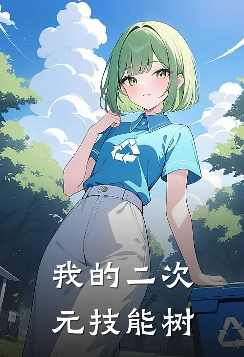 我的二次元技能树