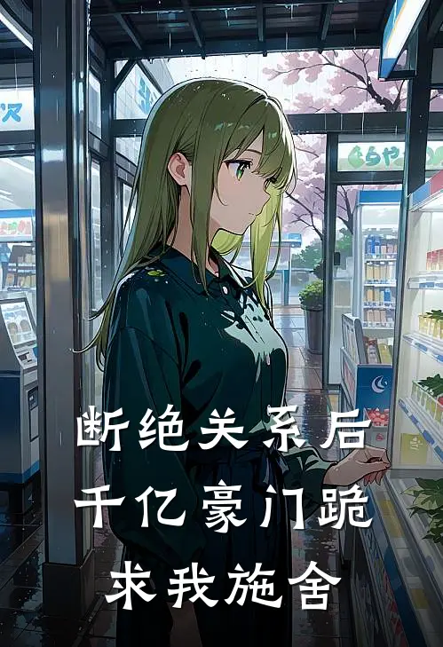 断绝关系后，千亿豪门跪求我施舍