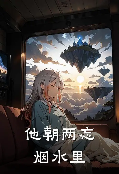 他朝两忘烟水里