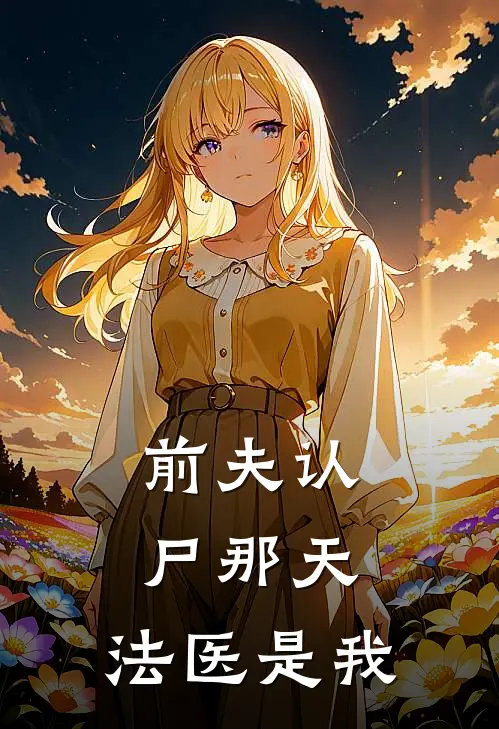前夫认尸那天，法医是我