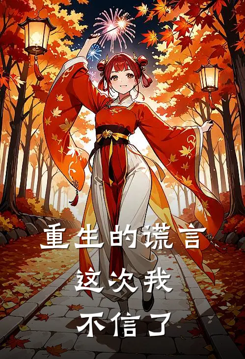 重生的谎言，这次我不信了