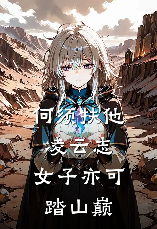 何须扶他凌云志，女子亦可踏山巅