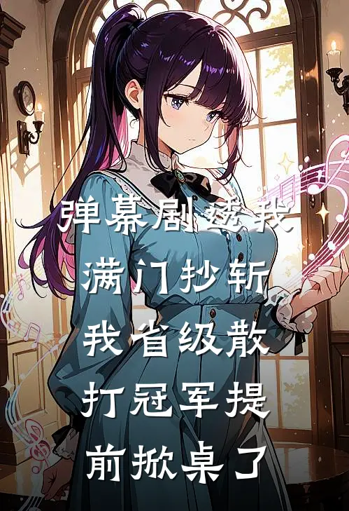 弹幕剧透我满门抄斩，我省级散打冠军提前掀桌了