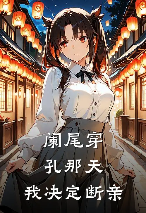 阑尾穿孔那天，我决定断亲