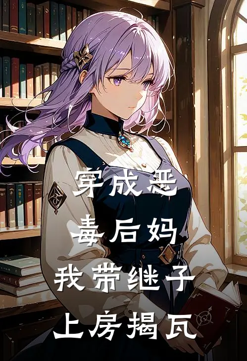 穿成恶毒后妈，我带继子上房揭瓦