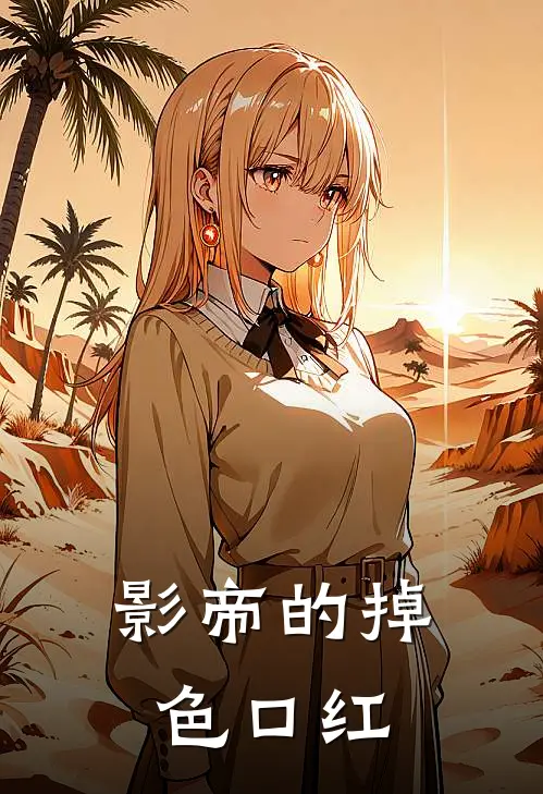 影帝的掉色口红