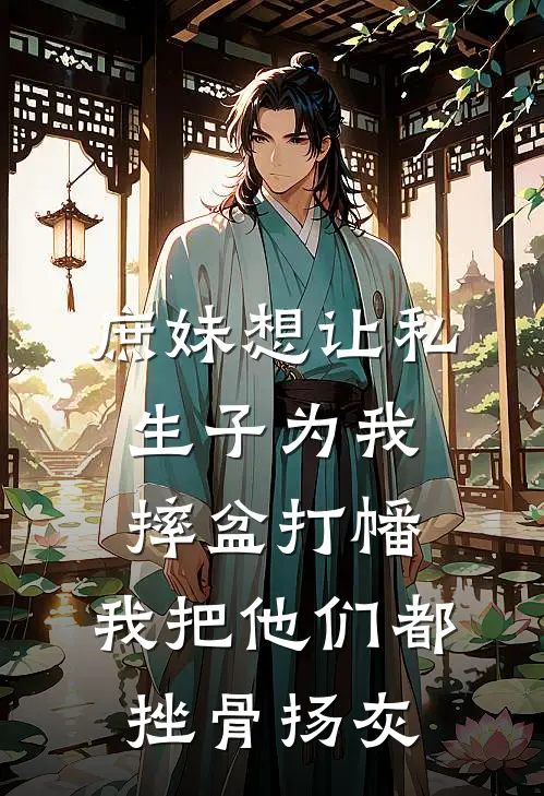 庶妹想让私生子为我摔盆打幡，我把他们都挫骨扬灰