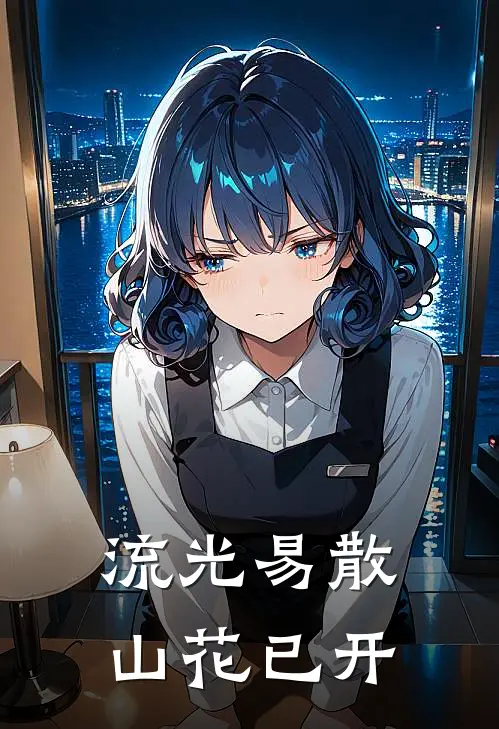 流光易散，山花已开