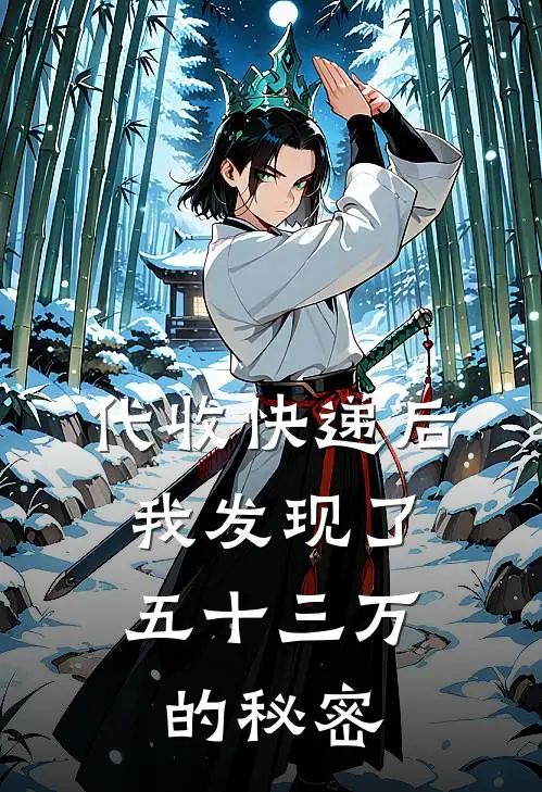 代收快递后，我发现了五十三万的秘密