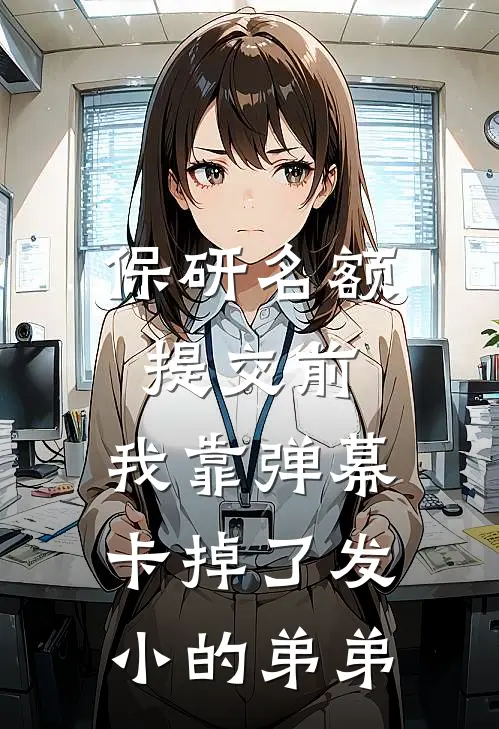 保研名额提交前，我靠弹幕卡掉了发小的弟弟