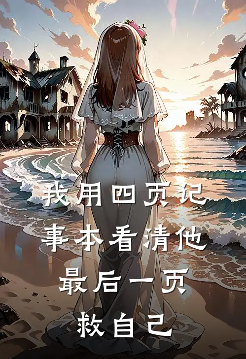 我用四页记事本看清他，最后一页救自己