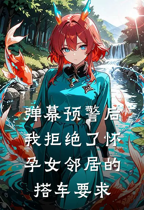 弹幕预警后，我拒绝了怀孕女邻居的搭车要求