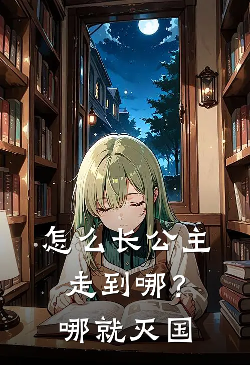 怎么长公主走到哪？哪就灭国