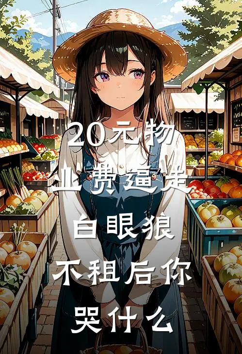 20元物业费逼走白眼狼，不租后你哭什么