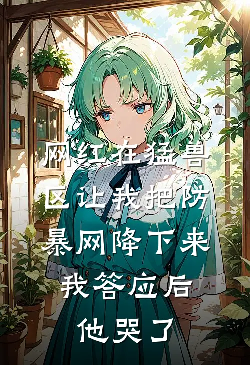 网红在猛兽区让我把防暴网降下来，我答应后，他哭了