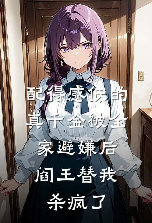 配得感低的真千金被全家避嫌后，阎王替我杀疯了