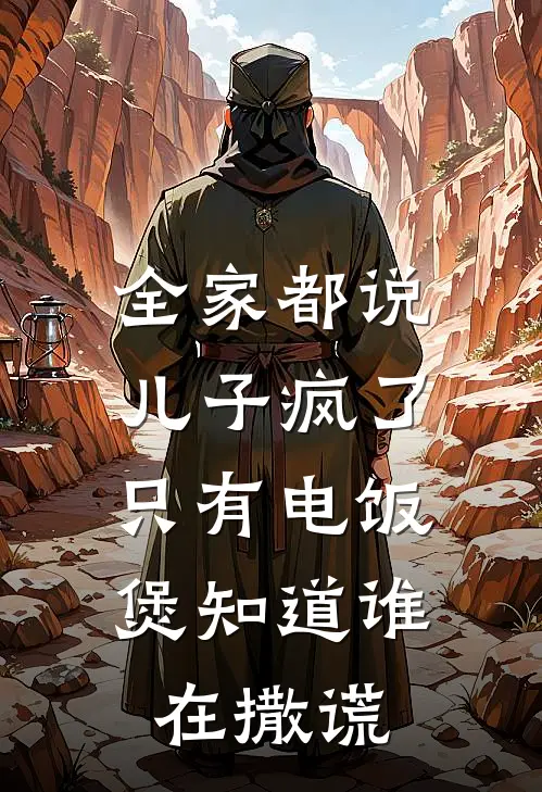 全家都说儿子疯了，只有电饭煲知道谁在撒谎
