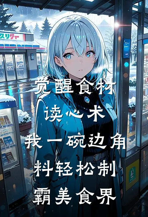 觉醒食材读心术，我一碗边角料轻松制霸美食界