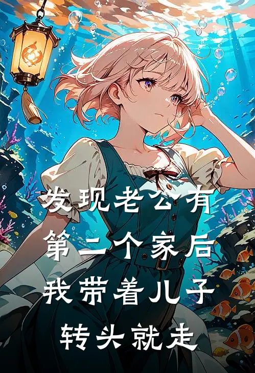 发现老公有第二个家后，我带着儿子转头就走